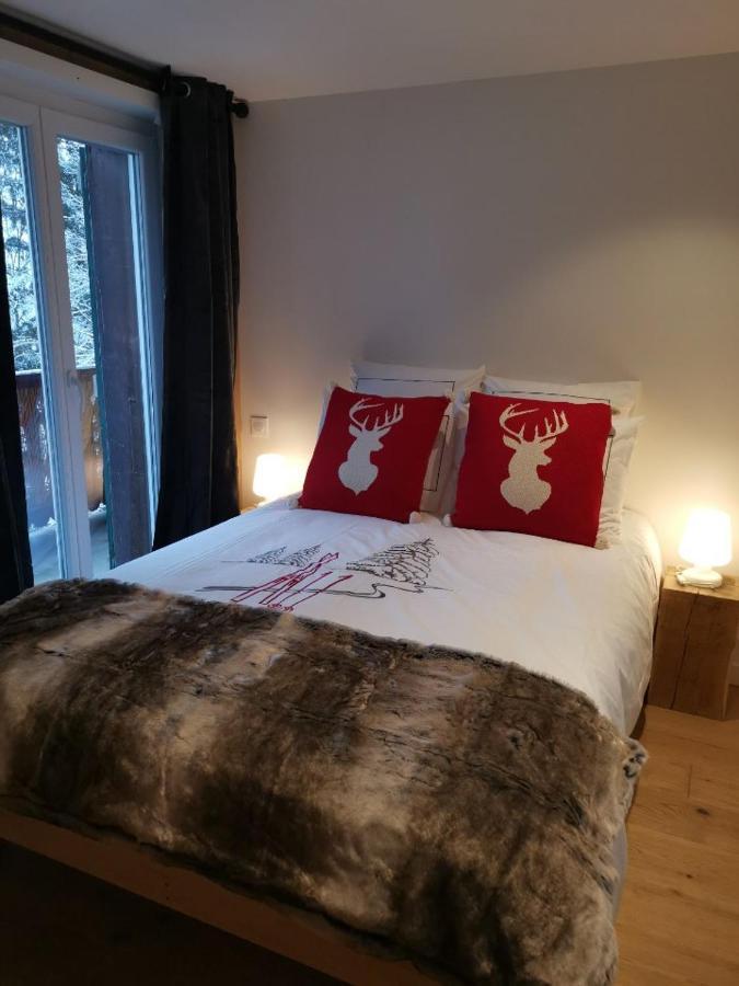 Kaban' Des Neiges Appartement Saint-Gervais-les-Bains Buitenkant foto