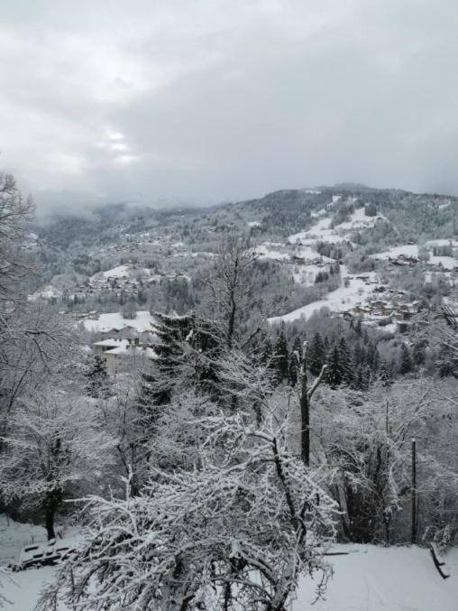 Kaban' Des Neiges Appartement Saint-Gervais-les-Bains Buitenkant foto