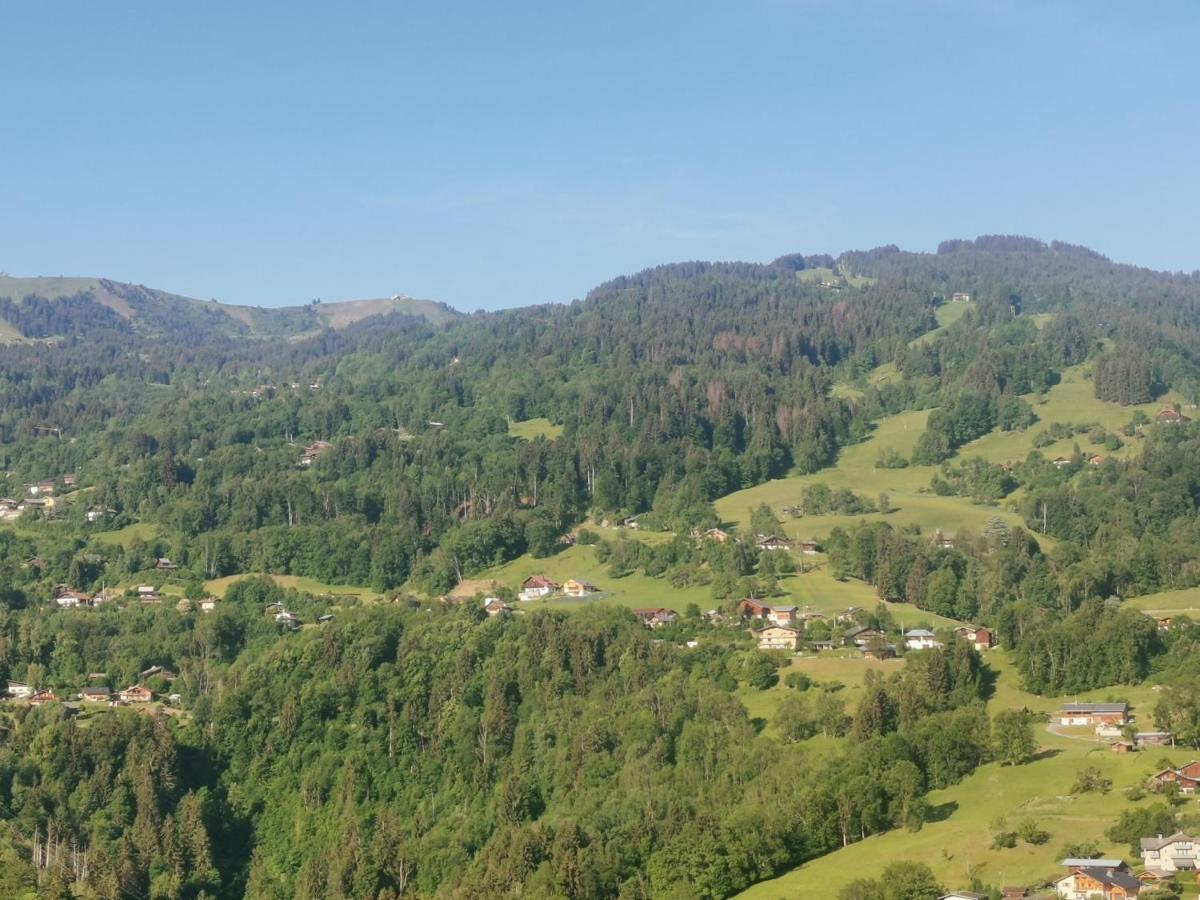 Kaban' Des Neiges Appartement Saint-Gervais-les-Bains Buitenkant foto