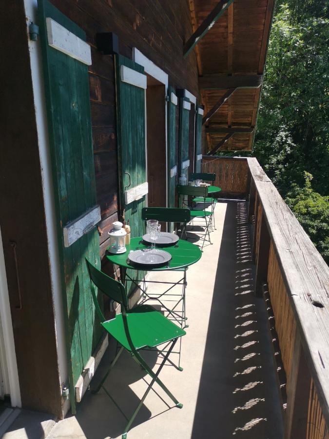 Kaban' Des Neiges Appartement Saint-Gervais-les-Bains Buitenkant foto
